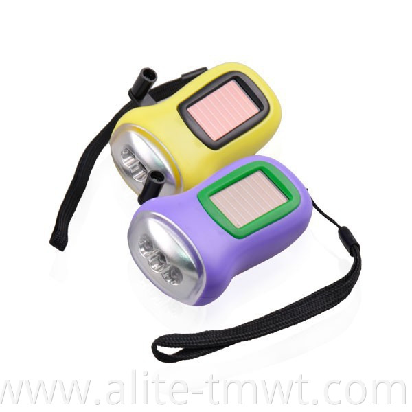 Hand Crank Dynamo Small Camping Solar Hand Cranking Dynamo Lantern